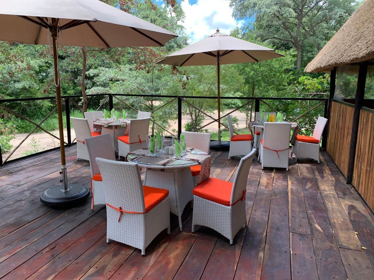 Juda Haus Lodge Katima Mulilo Exterior photo
